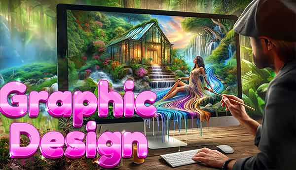 Importance of Graphic Designing in Website Design & Digital Marketing | Tips & Strategies