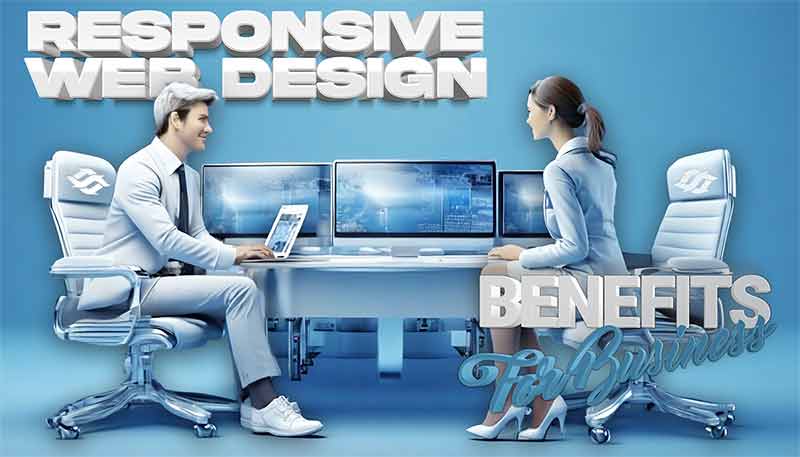 Responsive Web Design: What It Is & How It Can Help Your Business & Your Digital Marketing Efforts