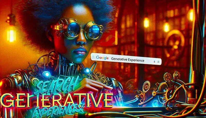 Understanding Google Search Generative Experience (SGE)