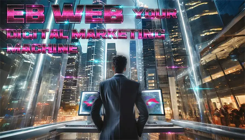 Unlock Your Digital Marketing Potential with EB Web - Professional Grade, Industrial Strength Solutions!