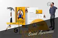 Digital Marketing Brand Awareness Partner