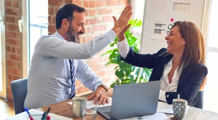 EB Web Marketing Success